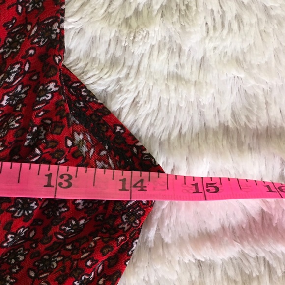 Ikat Gypsy Boho Chic India Crochet Sun Dre… - Picture 8 of 9